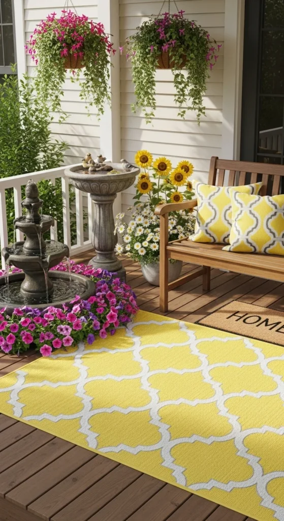 Incorporate Decorative Accents