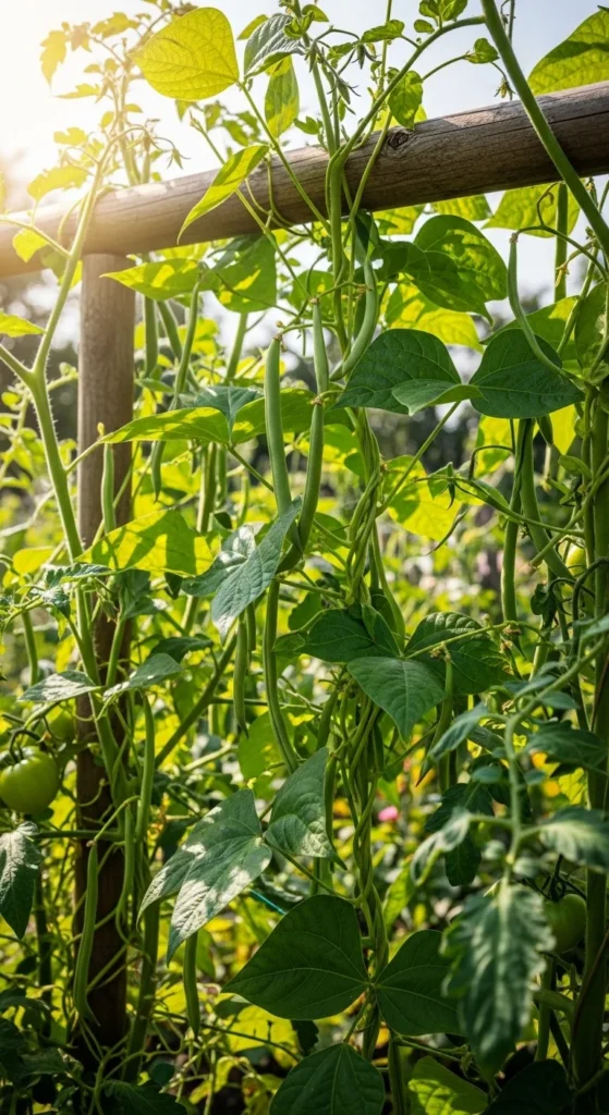 Interplant with Legumes