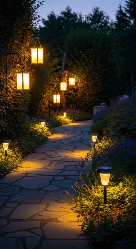 Introduce Decorative Lighting