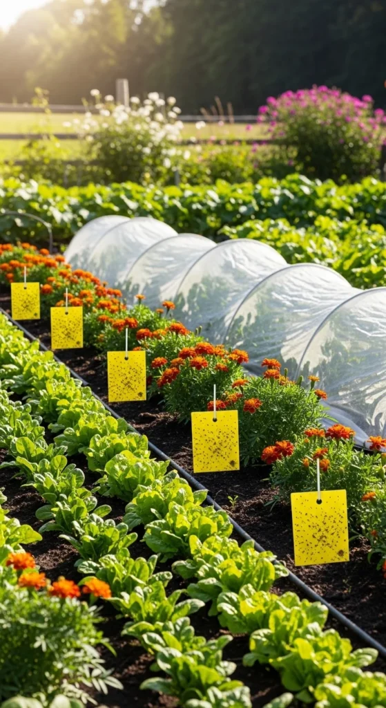 Keep Pests in Check Naturally