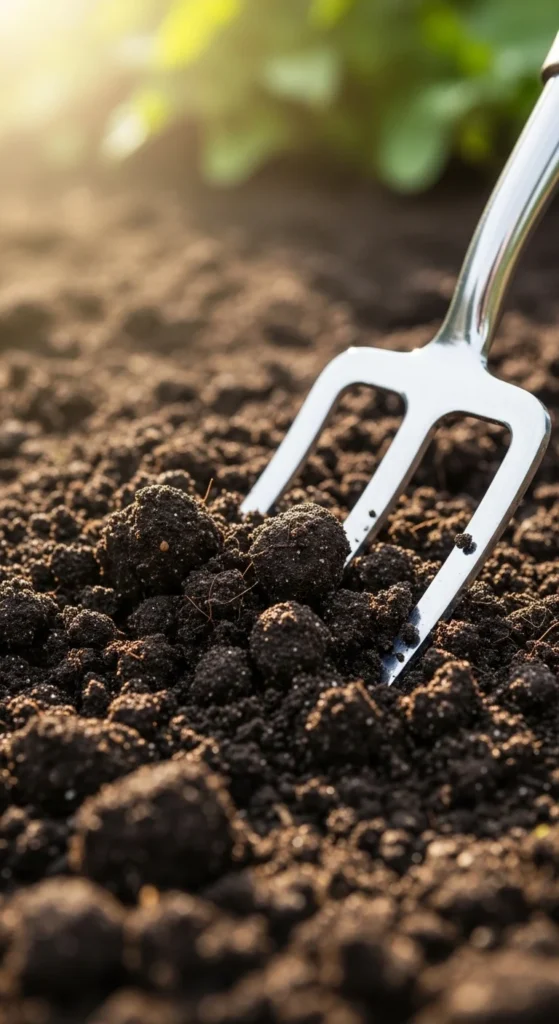  Keep Soil Healthy