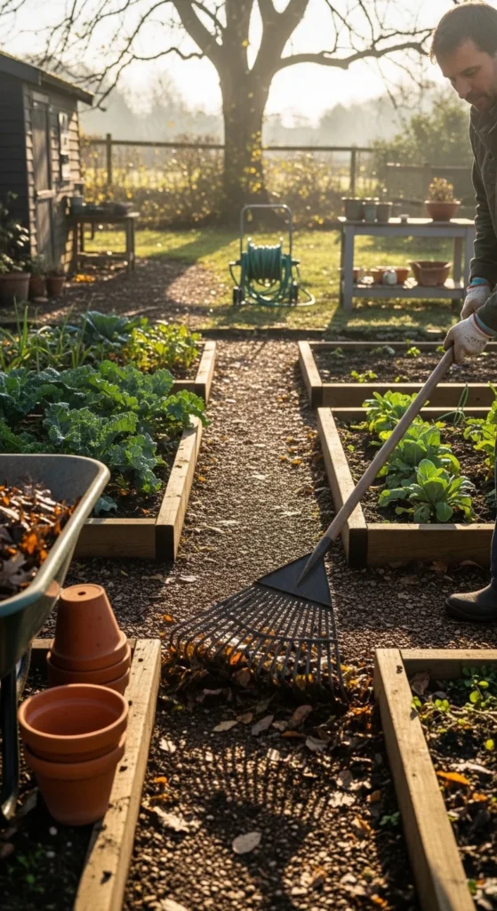 Keep Surroundings Clean