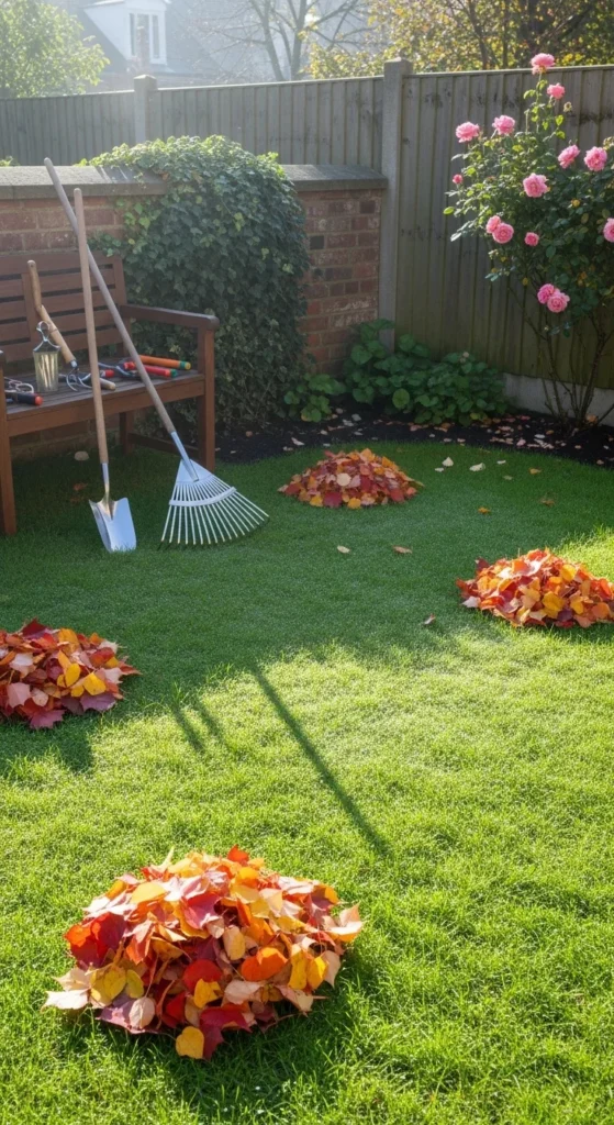 Keep Your Yard Clean