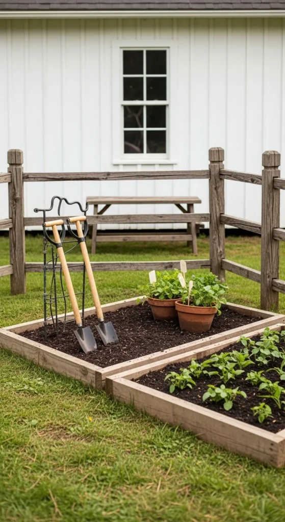 Kid-Friendly Garden Zones