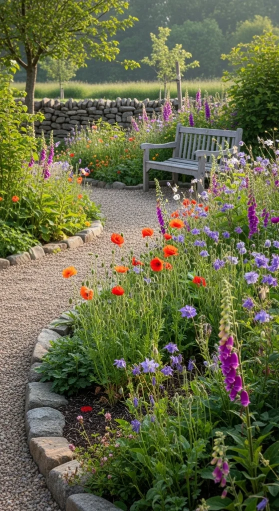 Letting Plants Self-Seed