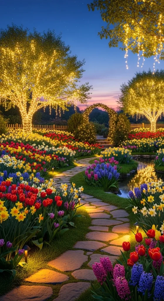 Light Up the Evenings