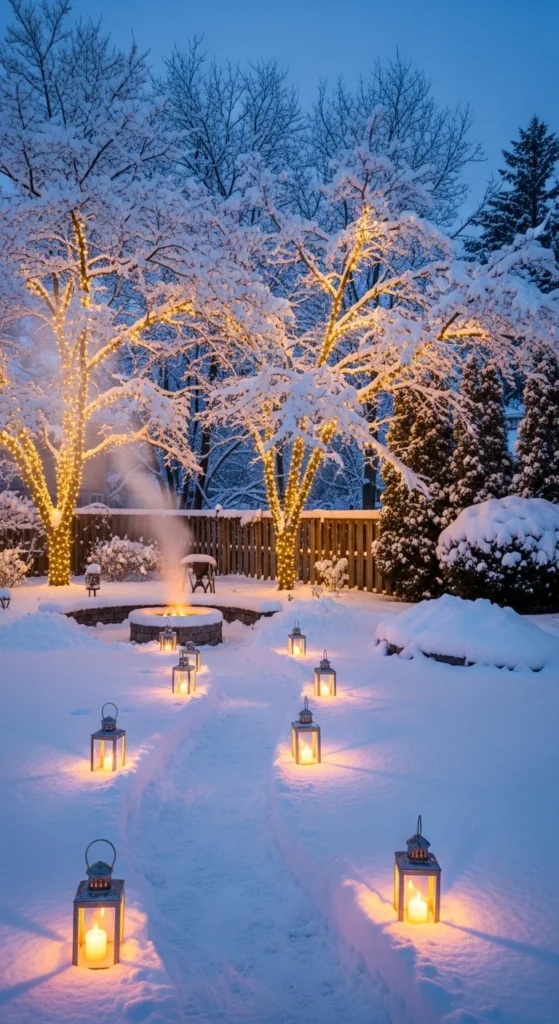 Light Up the Winter Nights