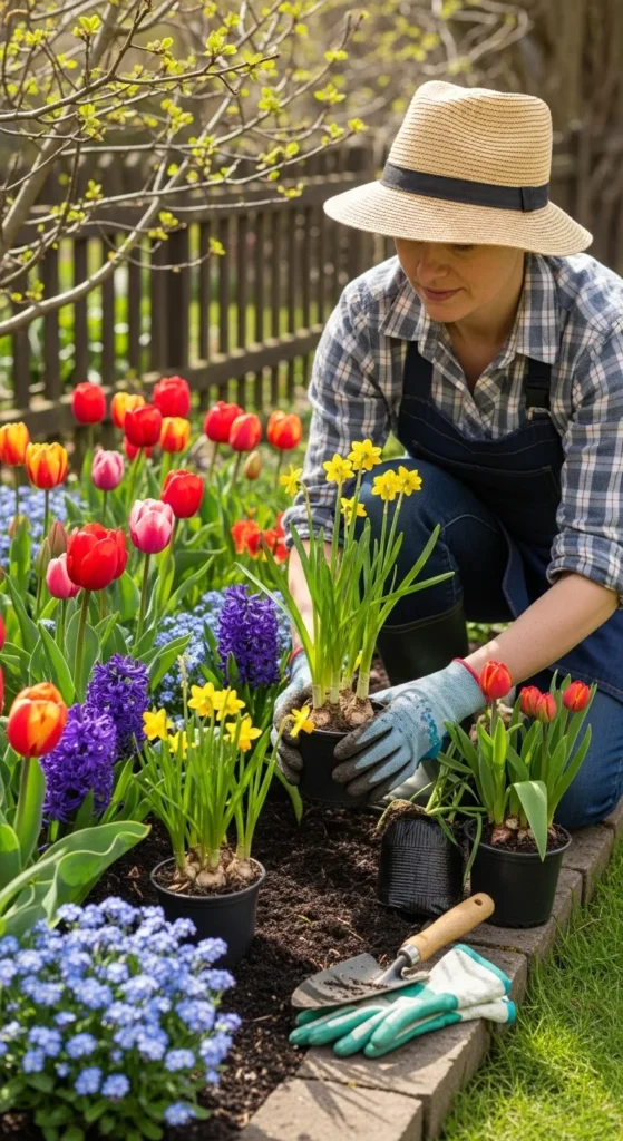 Maintain Flexibility