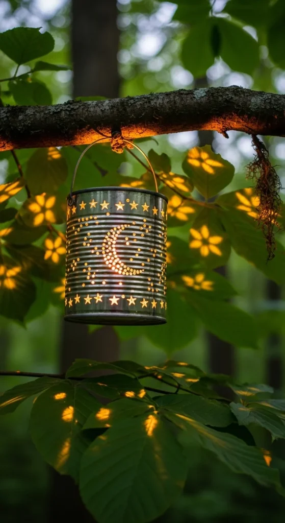 Make Hanging Lanterns