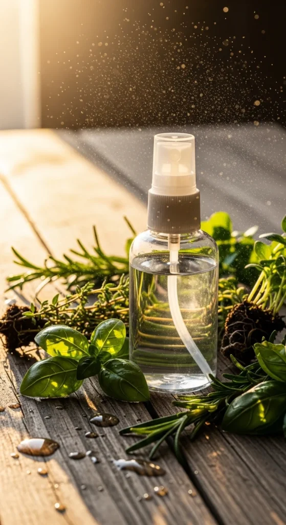 Make a Homemade Soap Spray