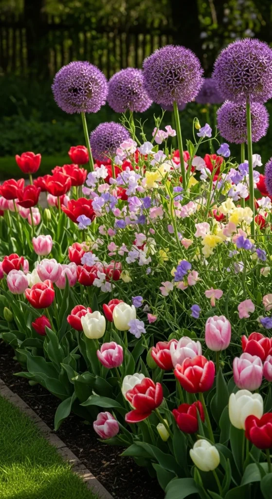 Mix Shapes for Visual Flow