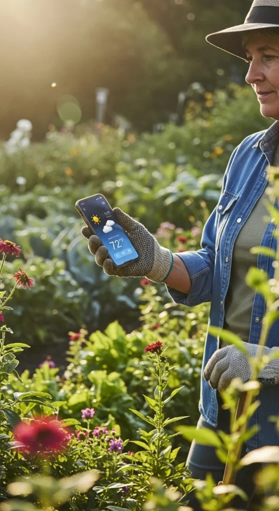 Monitor Weather Conditions