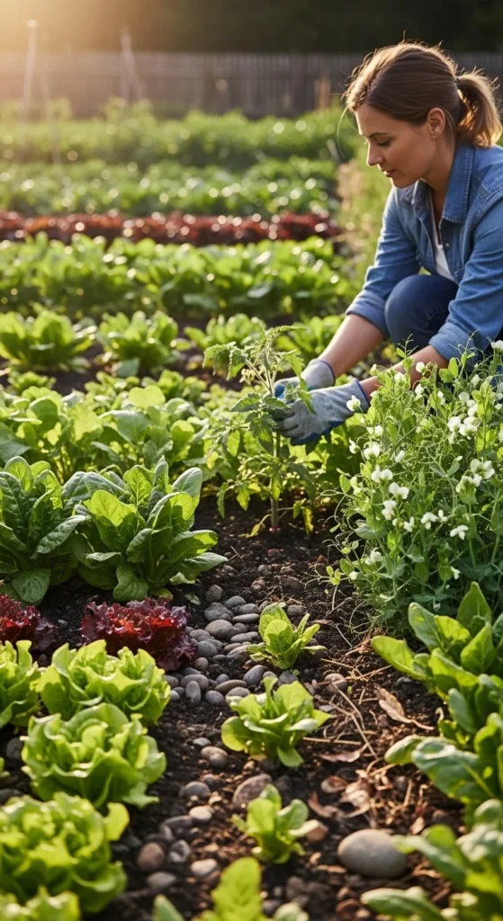 Observe Your Garden Daily