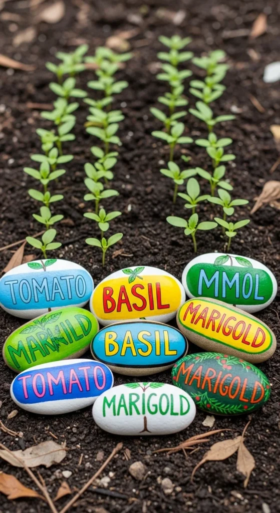 Painted Rock Markers