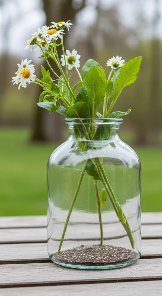 Place Cold Frames Inside for Extra Warmth