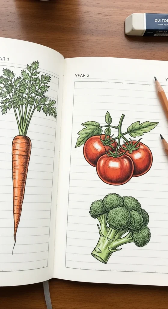 Plan a Three-Year Rotation