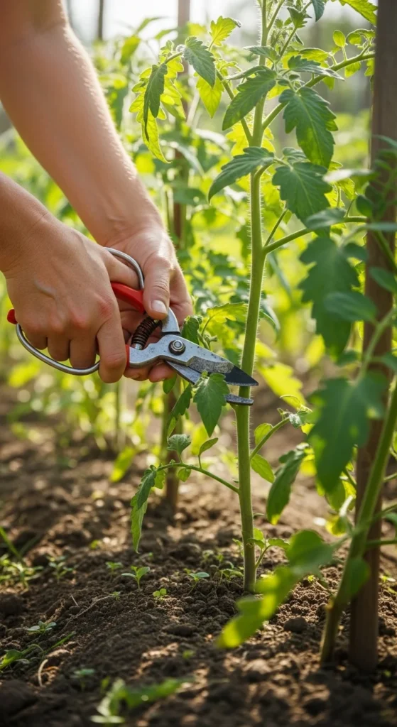 Prune for Better Airflow
