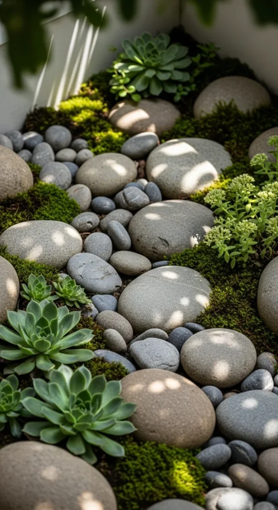 Rock Garden Accents