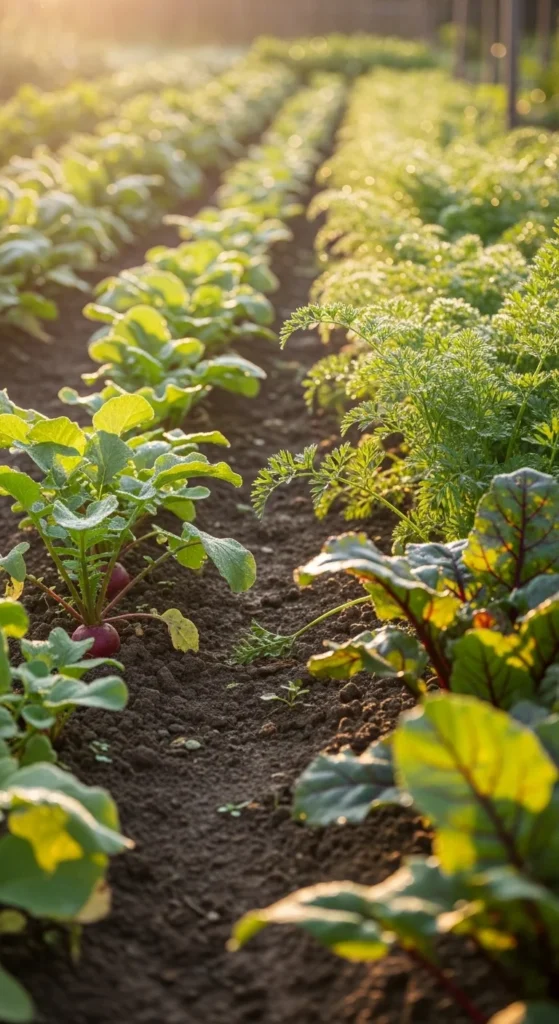 Rotate Root Depth Layers