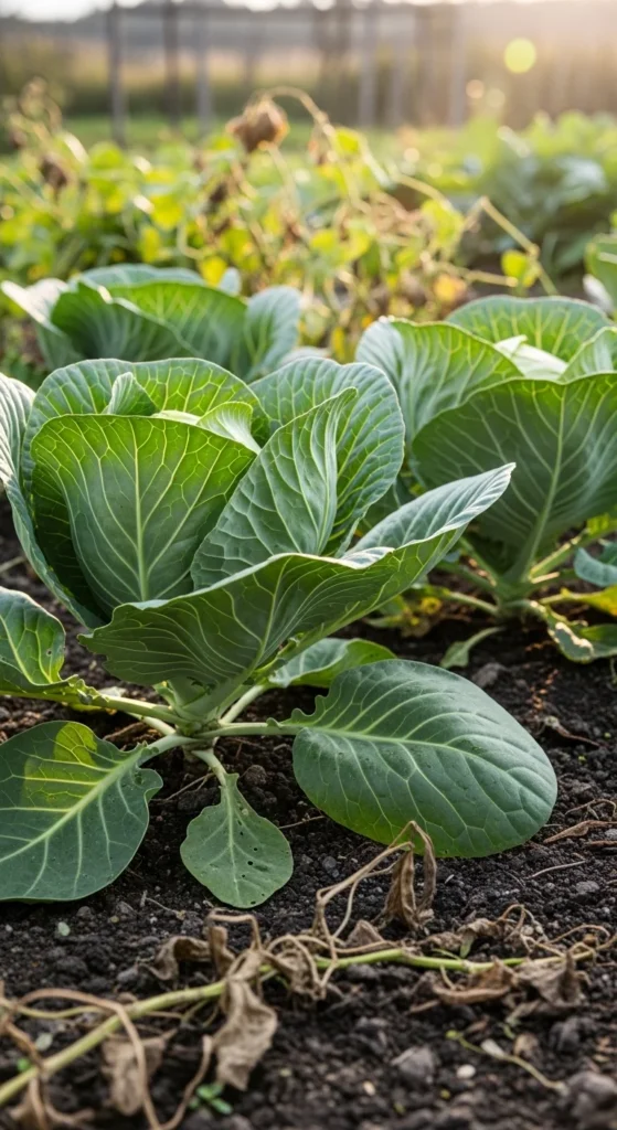 Rotate by Pest Susceptibility