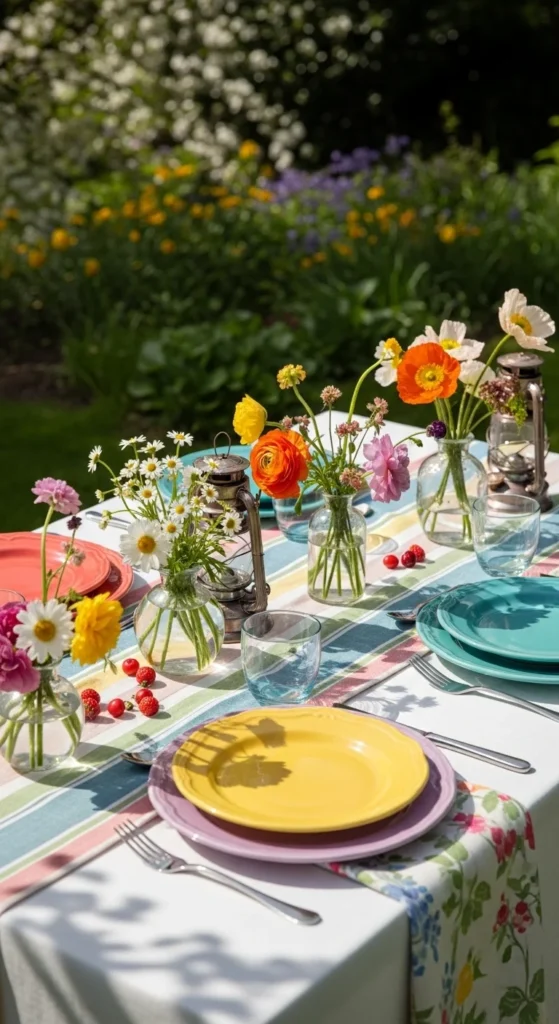 Set Up a Stylish Table