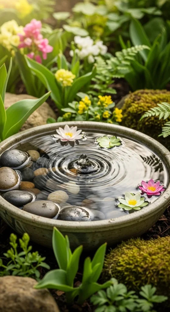 Simple Water Features