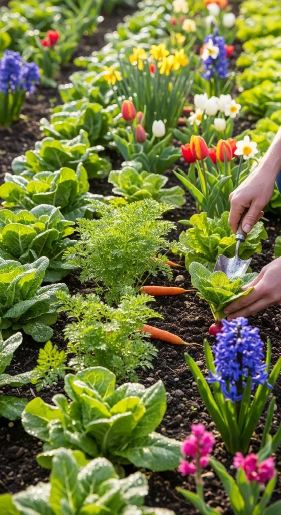 Spring Disease Prevention