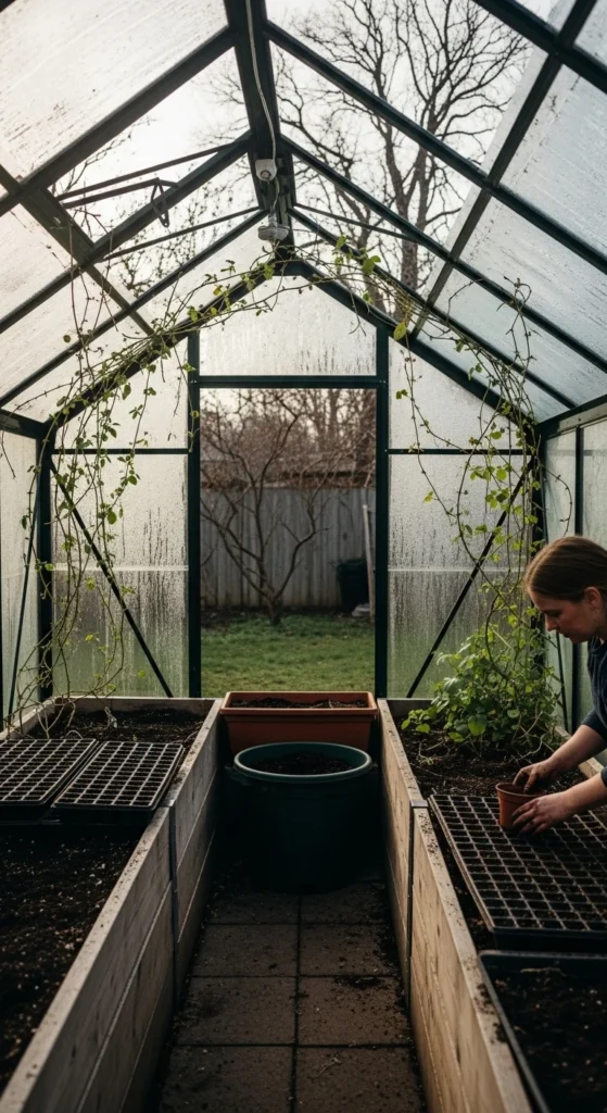 spring-greenhouse-gardening