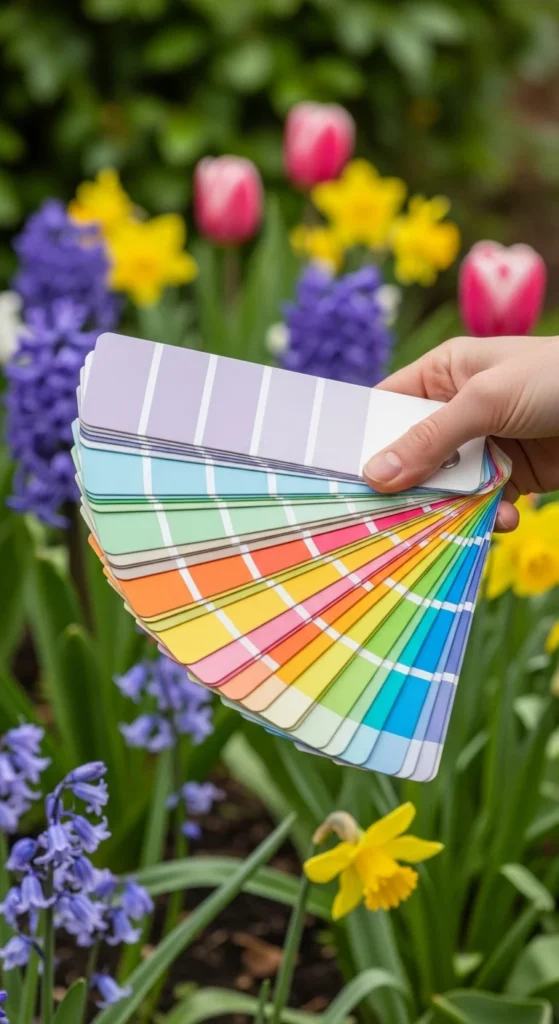 Start with a Color Palette