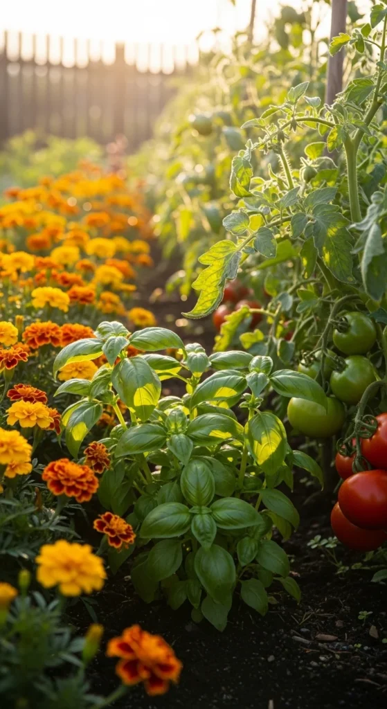  Use Companion Planting
