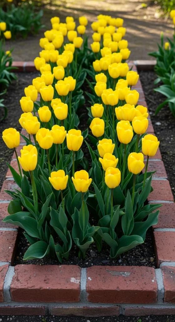 Use Edging to Frame Colors