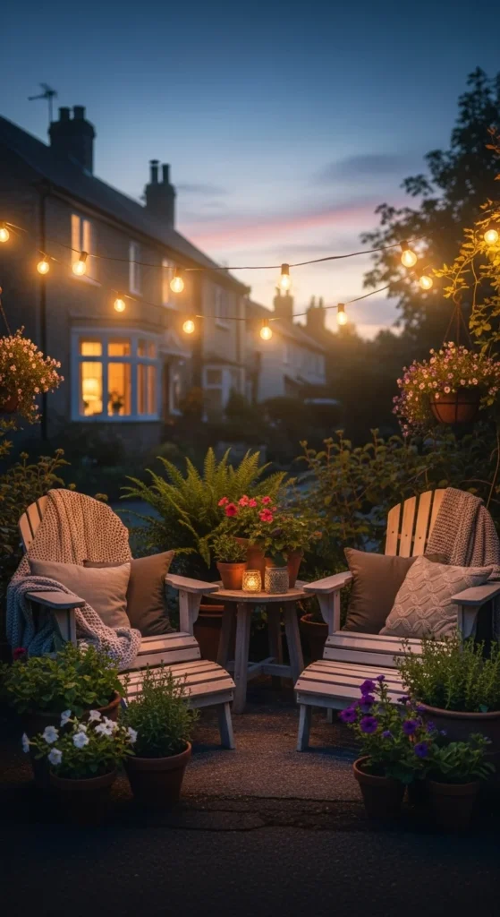 Use Lighting for Ambience