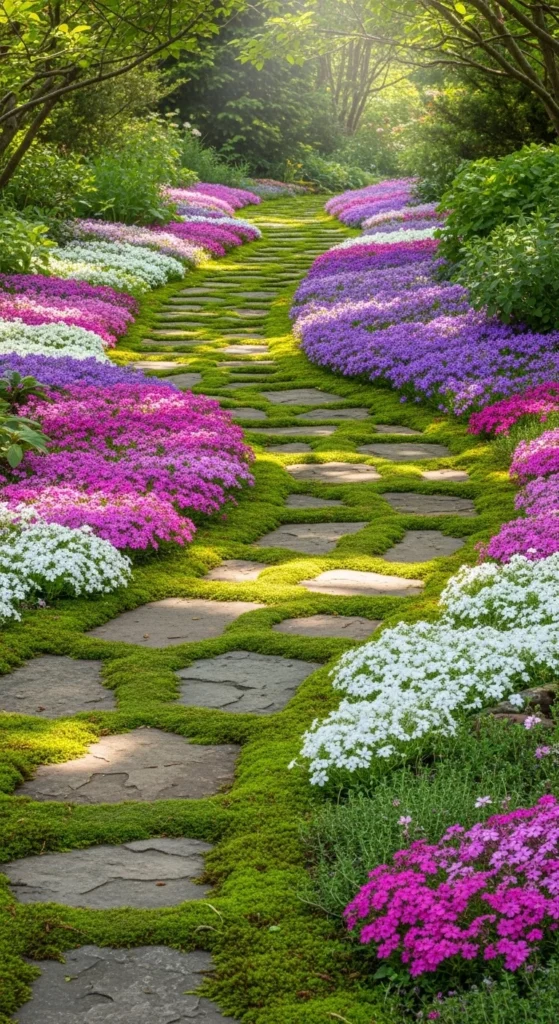 Use Natural Pathways