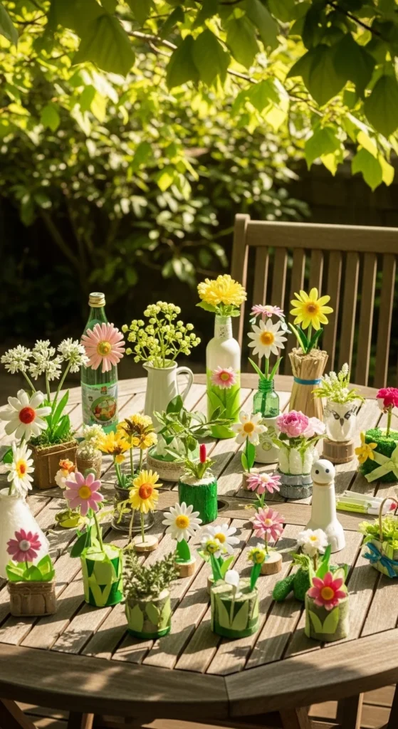 Vent Early on Bright Spring Days