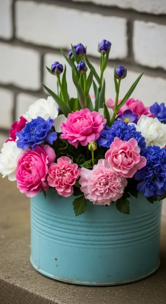 Water Plants Early in the Day