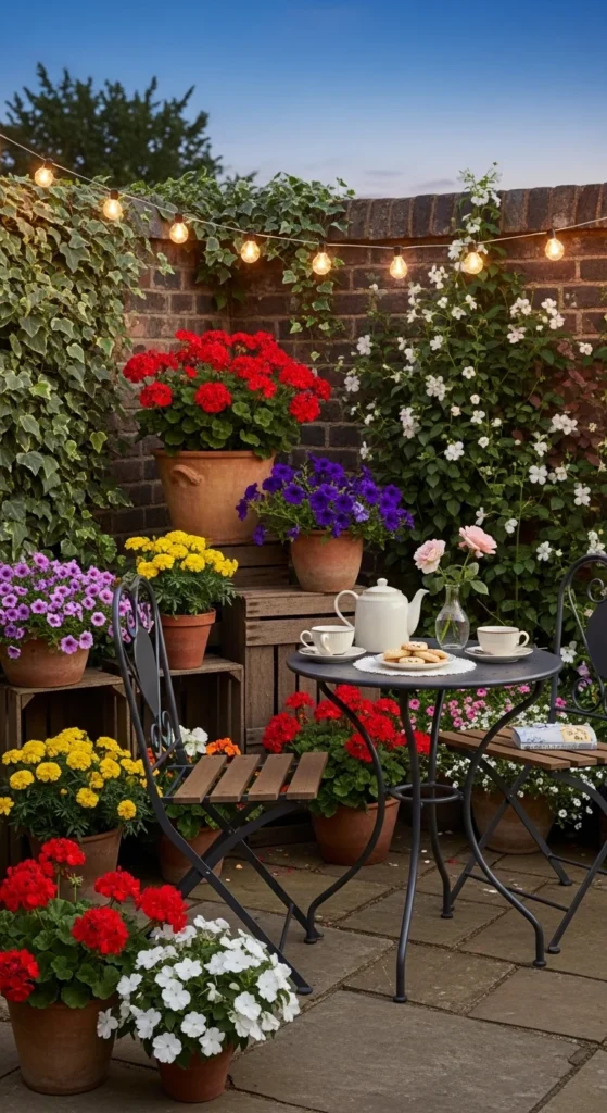 how to decorate garden for beginners