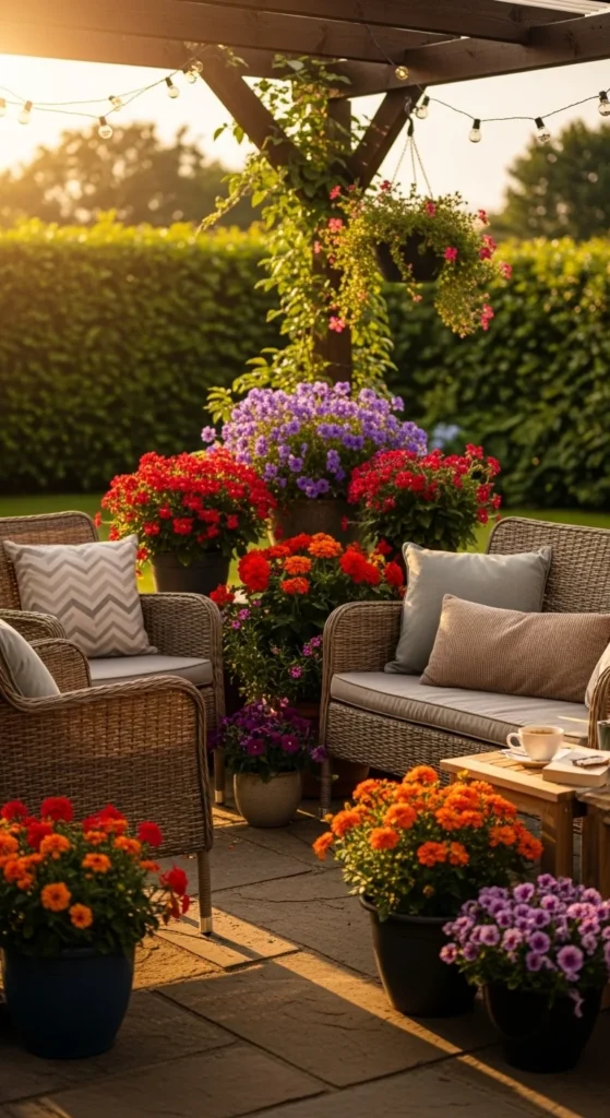 how-to-decorate-garden-for-summer