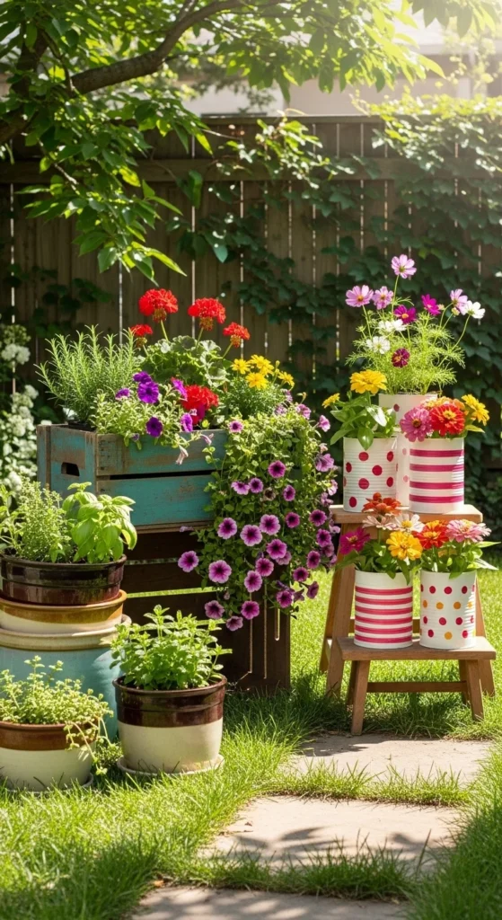 how-to-make-diy-garden-planters