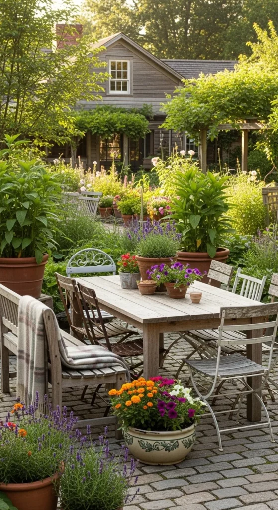 Add Cozy Seating Areas