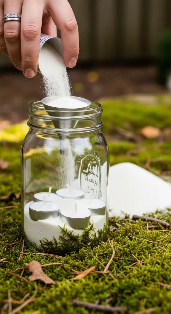 Add Decorative Fillers