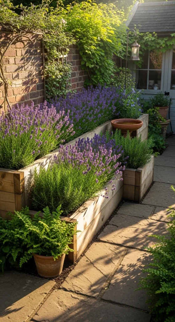 Add Greenery and Natural Elements