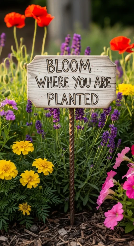 Add a Stand or Stake