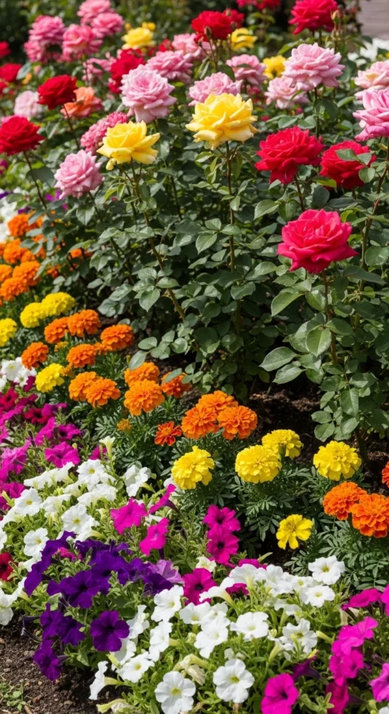 Choose Flowers That Work Together