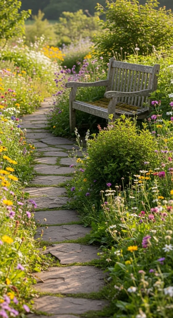 Choose Natural Materials for Your Garden Furniture