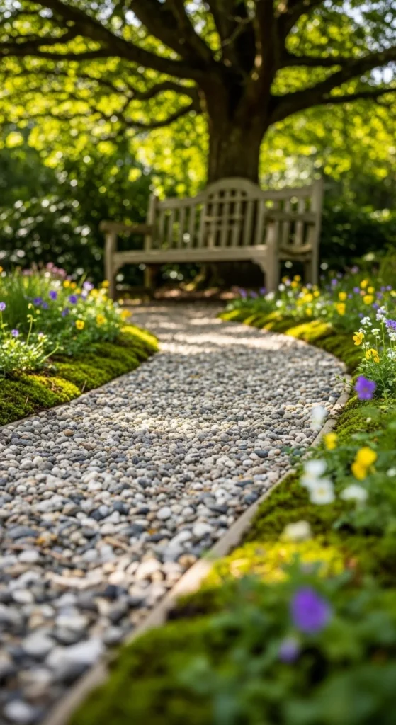 Choose Your Path Material