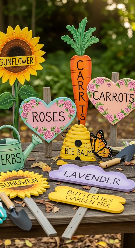 Choose Your Sign Design