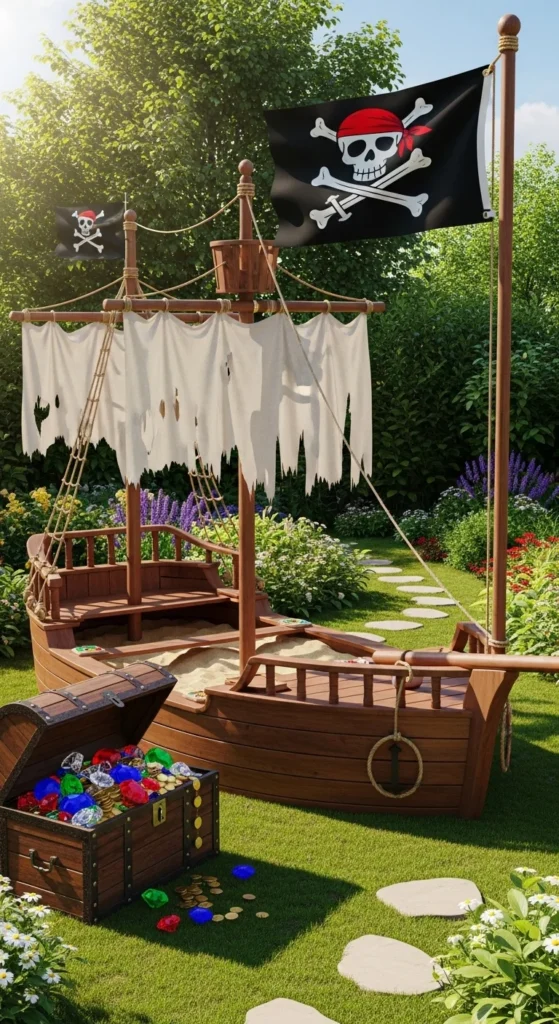 Choose a Fun Theme for the Garden