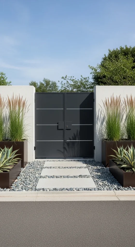 Choose the Right Entrance Style