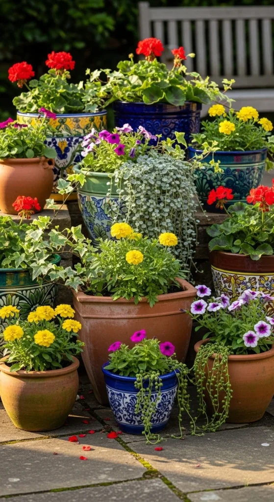 Choose the Right Pots for Your Space