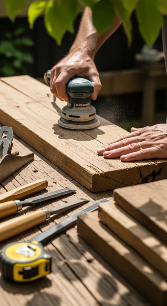 Choosing and Preparing Your Wood